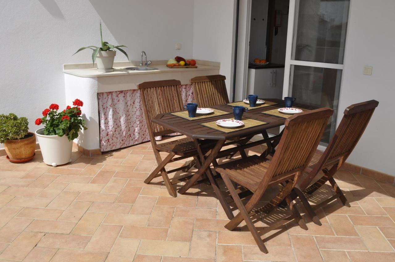 Penthouse Maria, O Pomar Cabanas, Sea View Cabanas De Tavira Exterior photo
