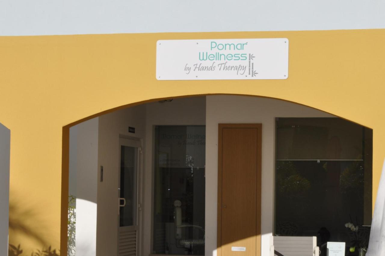 Penthouse Maria, O Pomar Cabanas, Sea View Cabanas De Tavira Exterior photo
