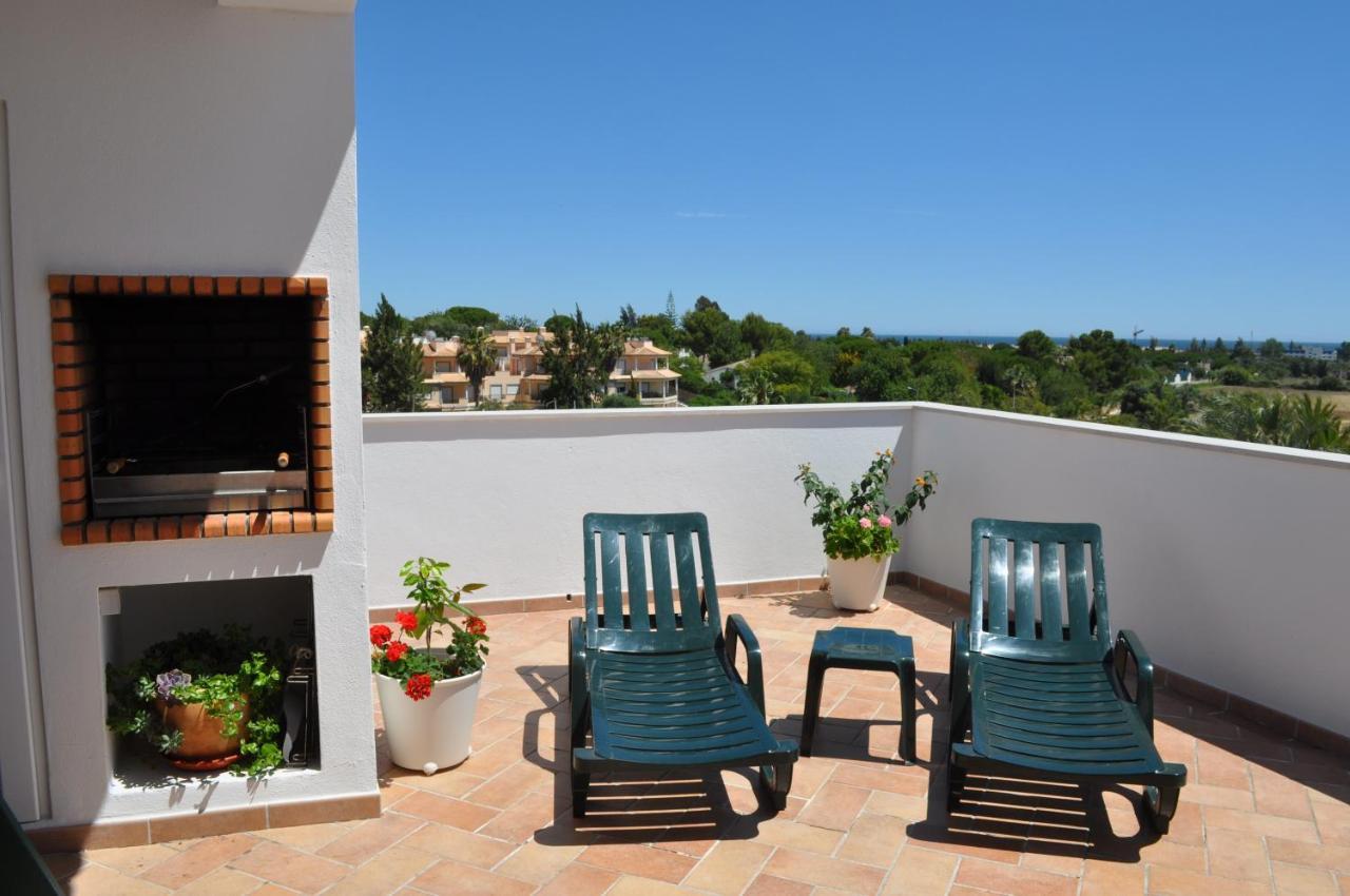 Penthouse Maria, O Pomar Cabanas, Sea View Cabanas De Tavira Exterior photo