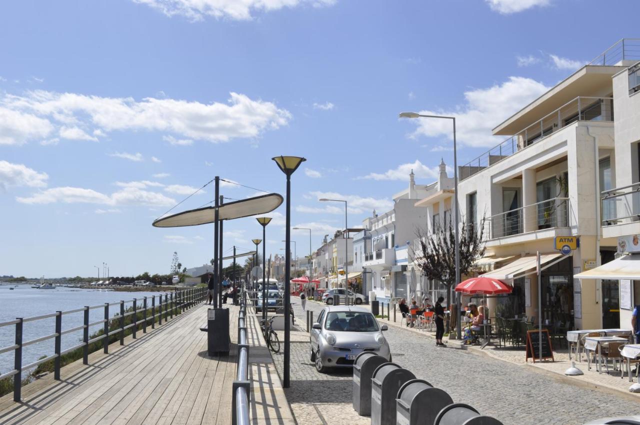 Penthouse Maria, O Pomar Cabanas, Sea View Cabanas De Tavira Exterior photo